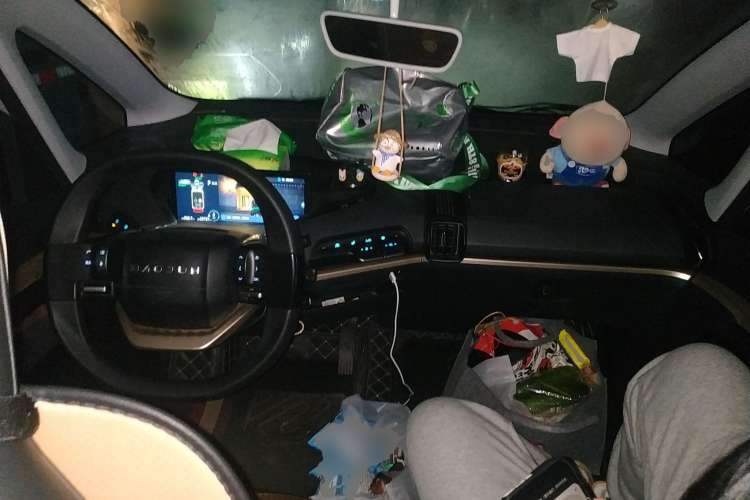 Used Baojun KiWi EV 2022 Designer Lite Edition Ternary Lithium
