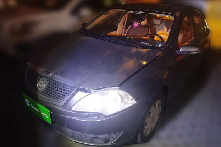 Used Brilliance Junjie FSV 2010 1.5L Manual Comfort Edition