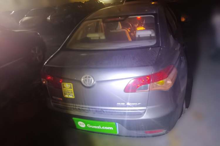 Used Brilliance Junjie FSV 2010 1.5L Manual Comfort Edition