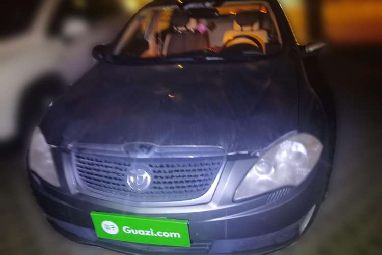 Used Brilliance Junjie FSV 2010 1.5L Manual Comfort Edition