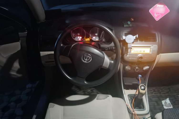 Used Brilliance Junjie FSV 2010 1.5L Manual Comfort Edition