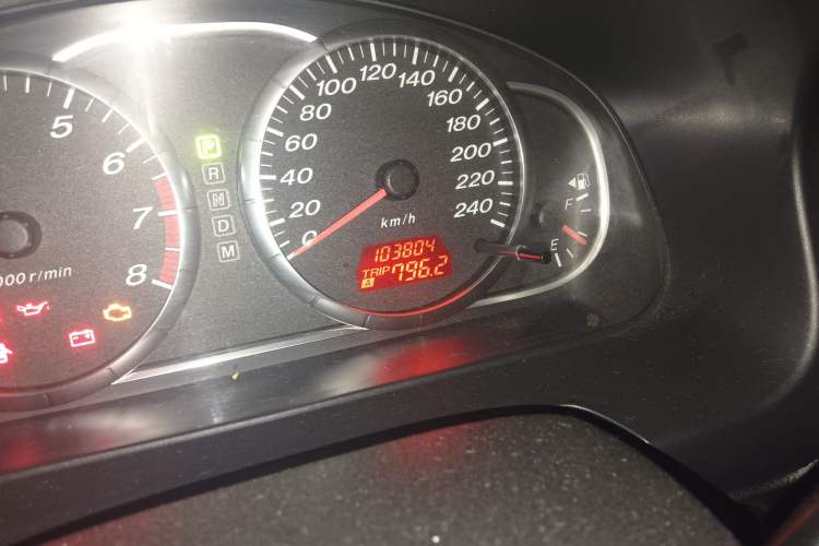 Used Mazda 6 2008 Coupe 2.0L Automatic Sport Model