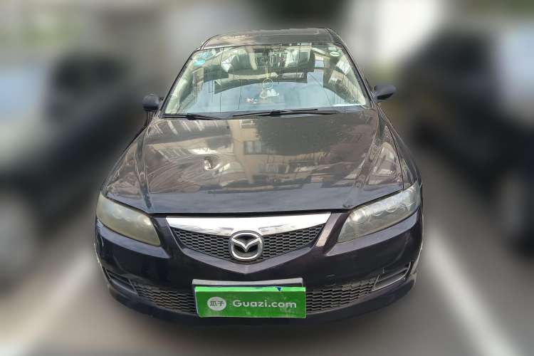 Used Mazda 6 2008 Coupe 2.0L Automatic Sport Model