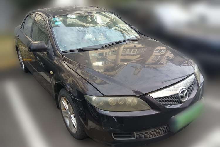 Used Mazda 6 2008 Coupe 2.0L Automatic Sport Model