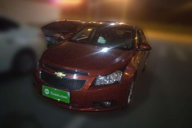 Used Chevrolet Cruze 2009 1.6L SE MT