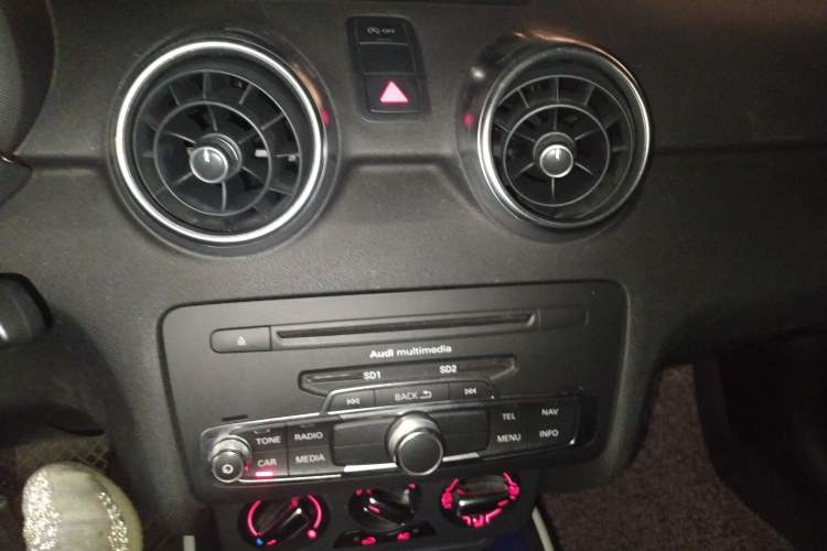 Used Audi A1 2012 1.4 TFSI Ego
