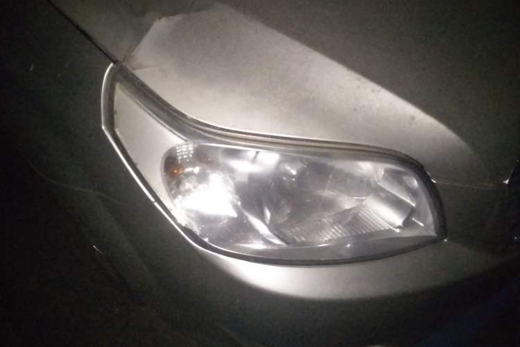 Used Chevrolet Lova 2010 1.4 MT Fengdu Version Right Front Headlight