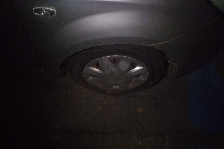 Used Chevrolet Lova 2010 1.4 MT Fengdu Version Right Front Wheel Hub