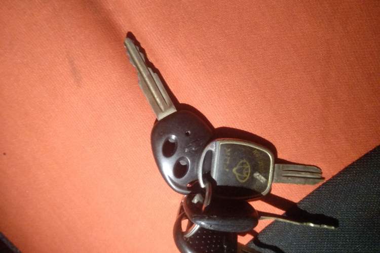 Used Chevrolet Lova 2010 1.4 MT Fengdu Version Vehicle Key