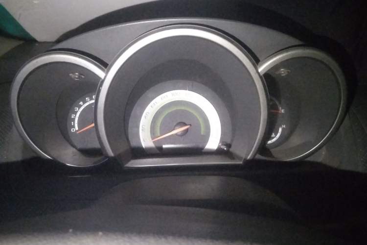 Used Chevrolet Lova 2010 1.4 MT Fengdu Version Instrument Cluster