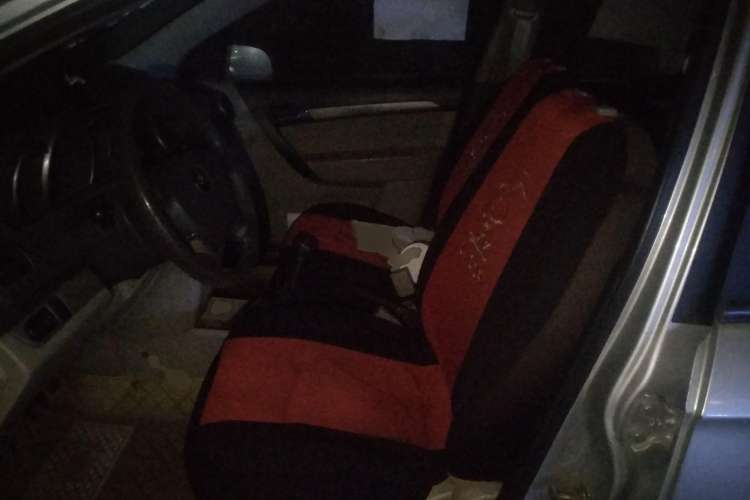 Used Chevrolet Lova 2010 1.4 MT Fengdu Version Left Front Seat