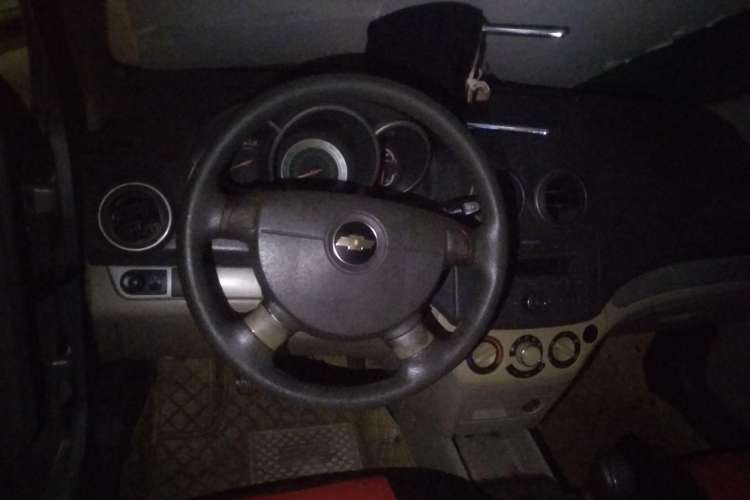 Used Chevrolet Lova 2010 1.4 MT Fengdu Version Steering Wheel