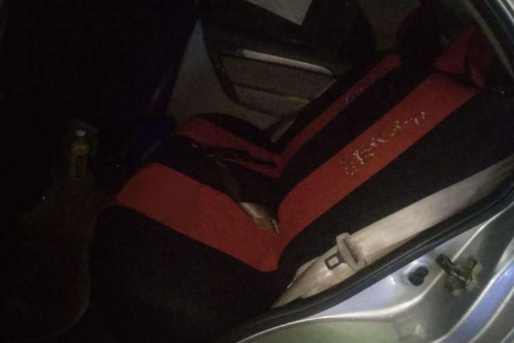 Used Chevrolet Lova 2010 1.4 MT Fengdu Version Left Rear Seat
