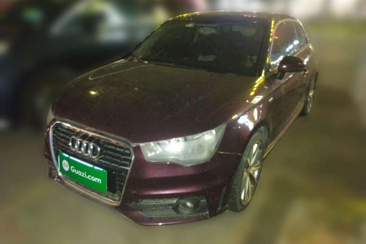 Used Audi A1 2012 1.4 TFSI Ego