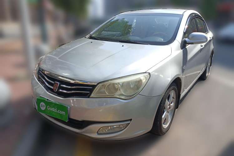 Used Roewe 350 2011 350S 1.5L Automatic Xunda Edition