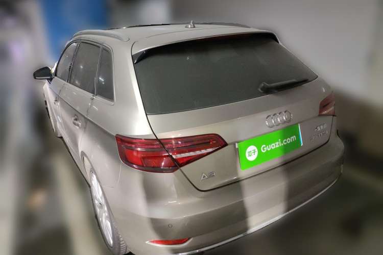 Used Audi A3 2018 30th Anniversary Edition Sportback 35 TFSI Style Model
