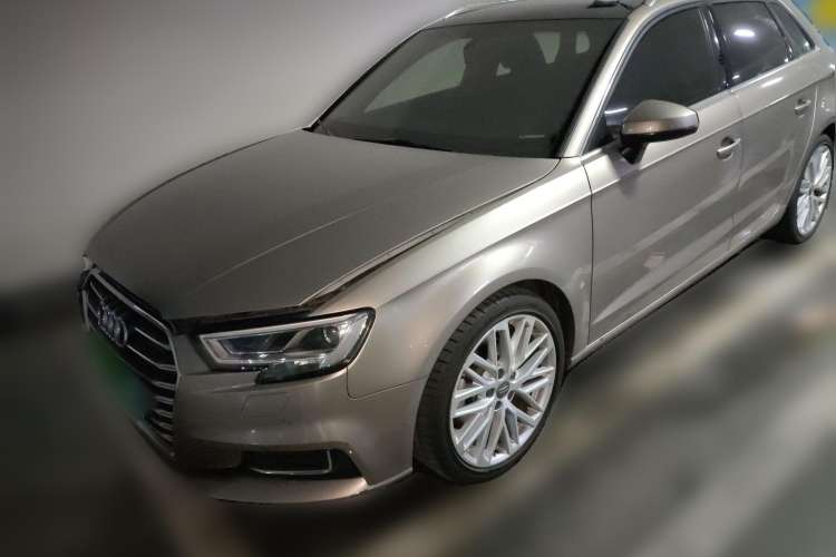 Used Audi A3 2018 30th Anniversary Edition Sportback 35 TFSI Style Model