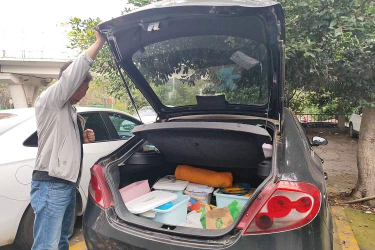 Used Lotus L3 2009 1.6L Automatic Fashion Edition