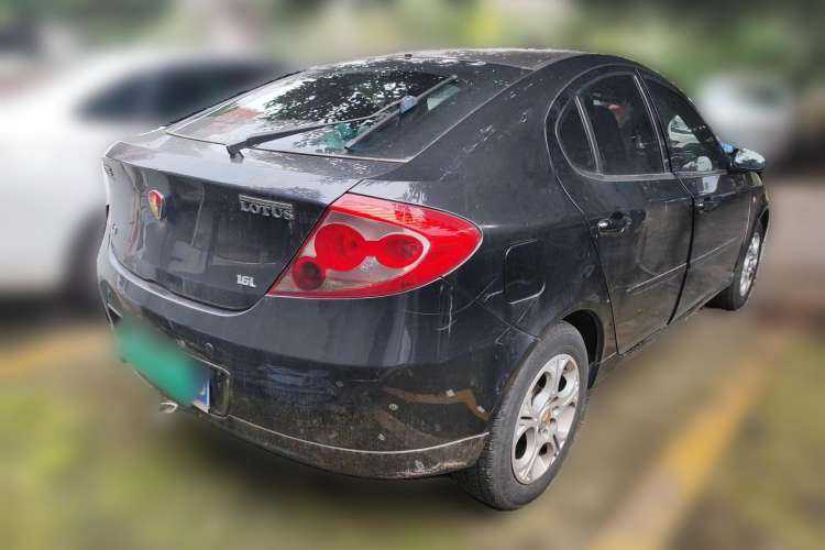 Used Lotus L3 2009 1.6L Automatic Fashion Edition