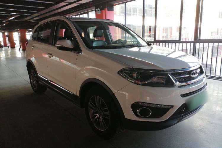 Used Chery Tiggo 5 2016 2.0L CVT Family Deluxe Edition