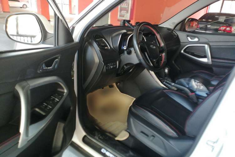 Used Chery Tiggo 5 2016 2.0L CVT Family Deluxe Edition