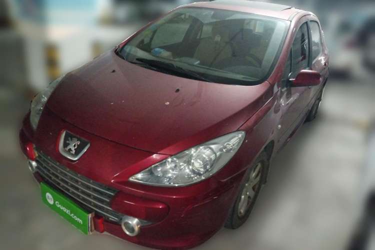 Used Peugeot 307 2012 Hatchback 1.6L Automatic Comfort Edition
