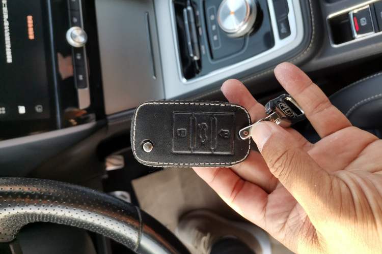 Used MG 6 New Energy 2019 50T Pro