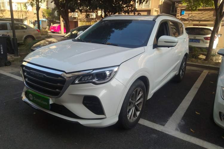 Used JETOUR X70 2020 1.5T DCT Yuexing Edition 6 Seats