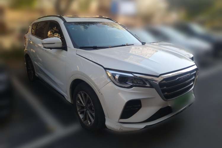 Used JETOUR X70 2020 1.5T DCT Yuexing Edition 6 Seats
