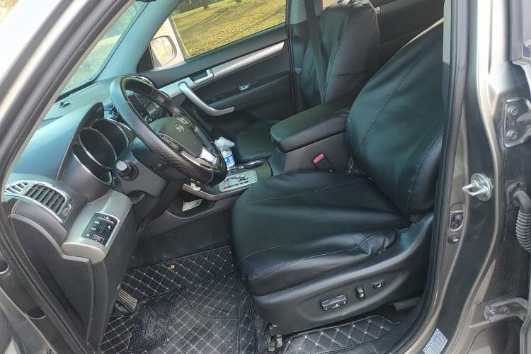 Used Kia Sorento 2009 2.4L Luxury Edition