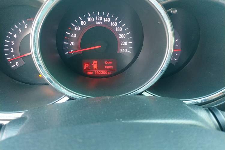 Used Kia Sorento 2009 2.4L Luxury Edition