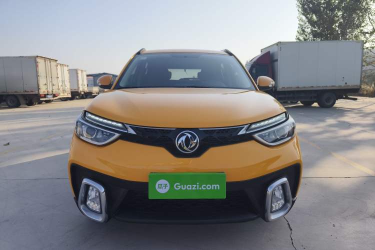 Used Dongfeng Aeolus AX4 2017 1.6L Manual Chao Yue Model
