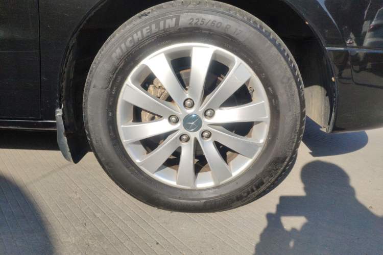 Used JAC Refine M5 2013 2.0T Gasoline Manual Business Edition