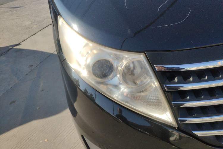 Used JAC Refine M5 2013 2.0T Gasoline Manual Business Edition