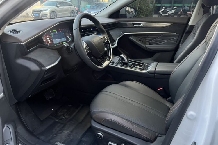 Used Dongfeng Aeolus Yixuan MAX 2021 1.5T Super Cool Dad Edition
