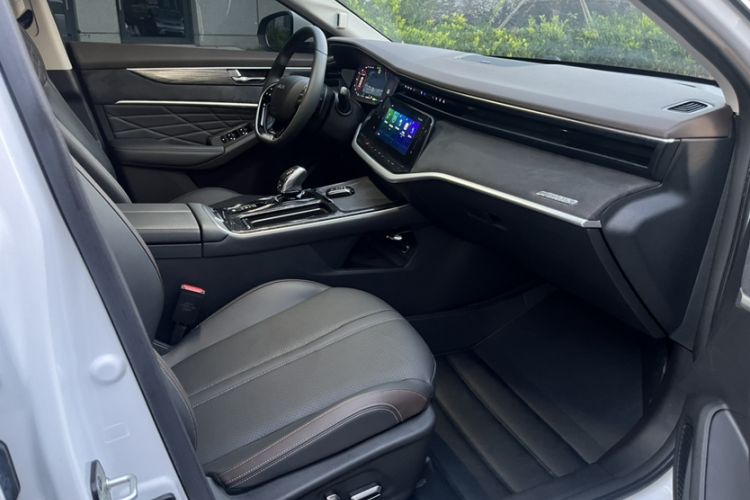 Used Dongfeng Aeolus Yixuan MAX 2021 1.5T Super Cool Dad Edition
