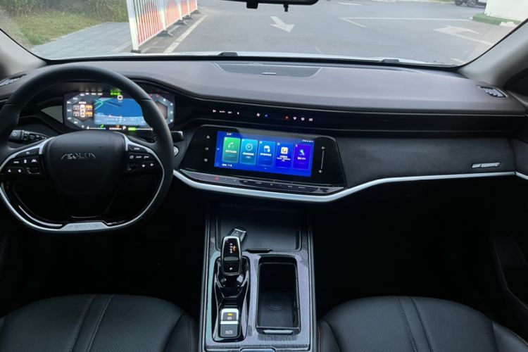 Used Dongfeng Aeolus Yixuan MAX 2021 1.5T Super Cool Dad Edition
