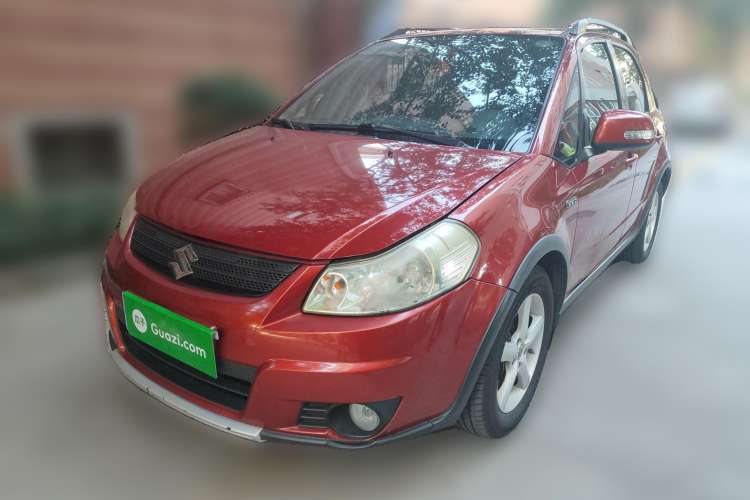 Used Suzuki SX4 2009 Hatchback 1.6L Automatic Sport Model
