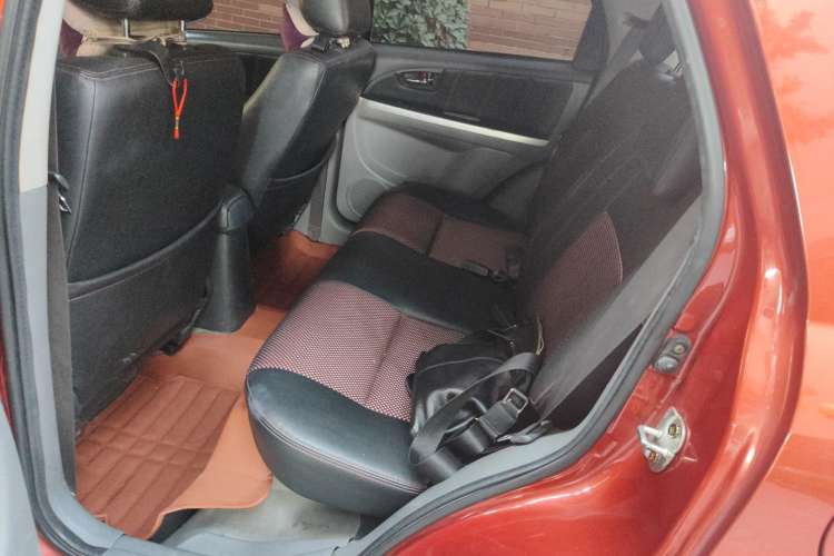 Used Suzuki SX4 2009 Hatchback 1.6L Automatic Sport Model