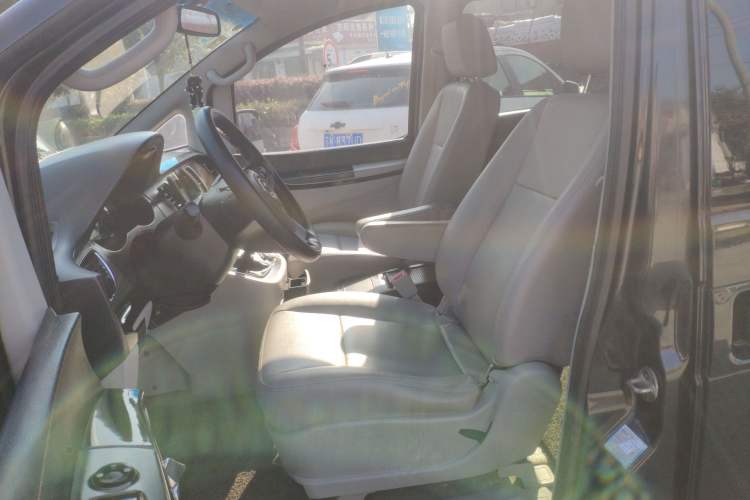 Used JAC Refine M5 2013 2.0T Gasoline Manual Business Edition