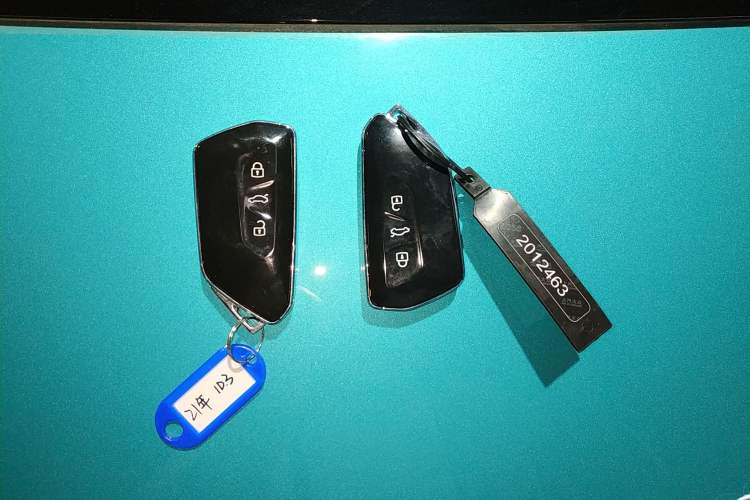 Used Volkswagen ID.3 2021 1st Edition ID. First Impression Edition