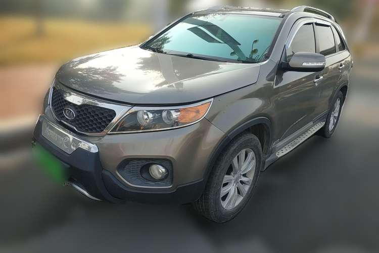 Used Kia Sorento 2009 2.4L Luxury Edition