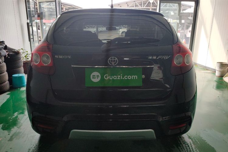 Used Brilliance Junjie FRV 2010 1.3L Manual Luxury Version