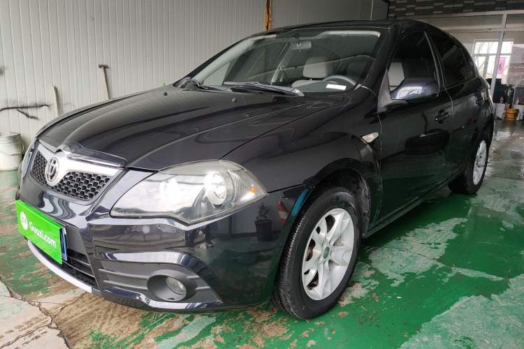 Used Brilliance Junjie FRV 2010 1.3L Manual Luxury Version