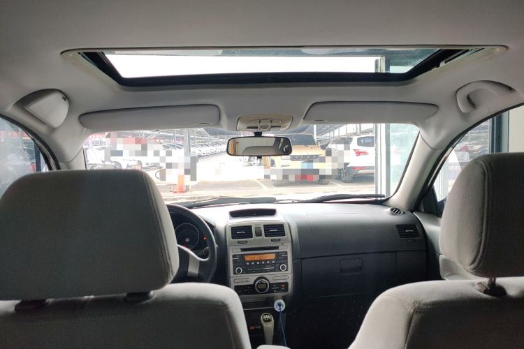 Used Brilliance Junjie FRV 2010 1.3L Manual Luxury Version