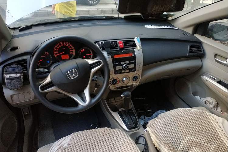 Used Honda City Classic 2008 1.5L Automatic Elite Edition
