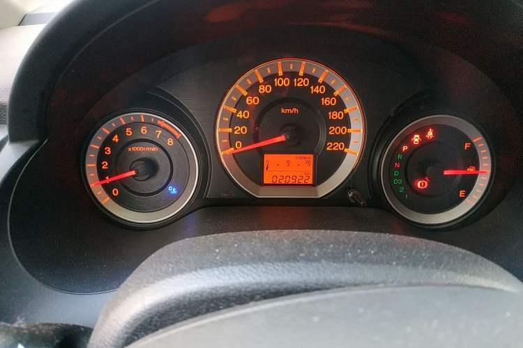 Used Honda City Classic 2008 1.5L Automatic Elite Edition
