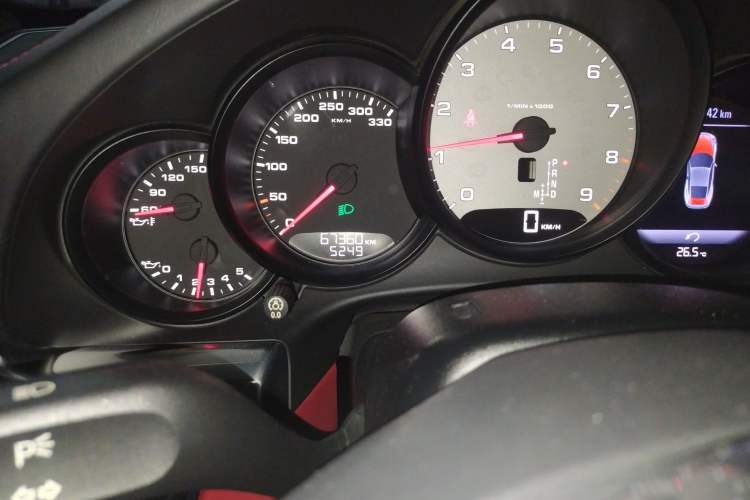 Used Porsche 911 2013 Carrera 4S 3.8L