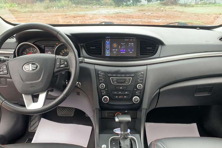 Used Bestune B50 2016 1.6L automatic comfort version