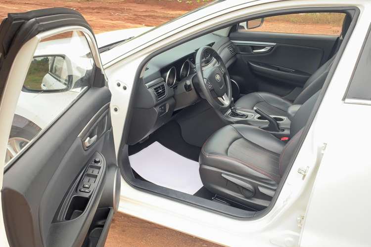 Used Bestune B50 2016 1.6L automatic comfort version